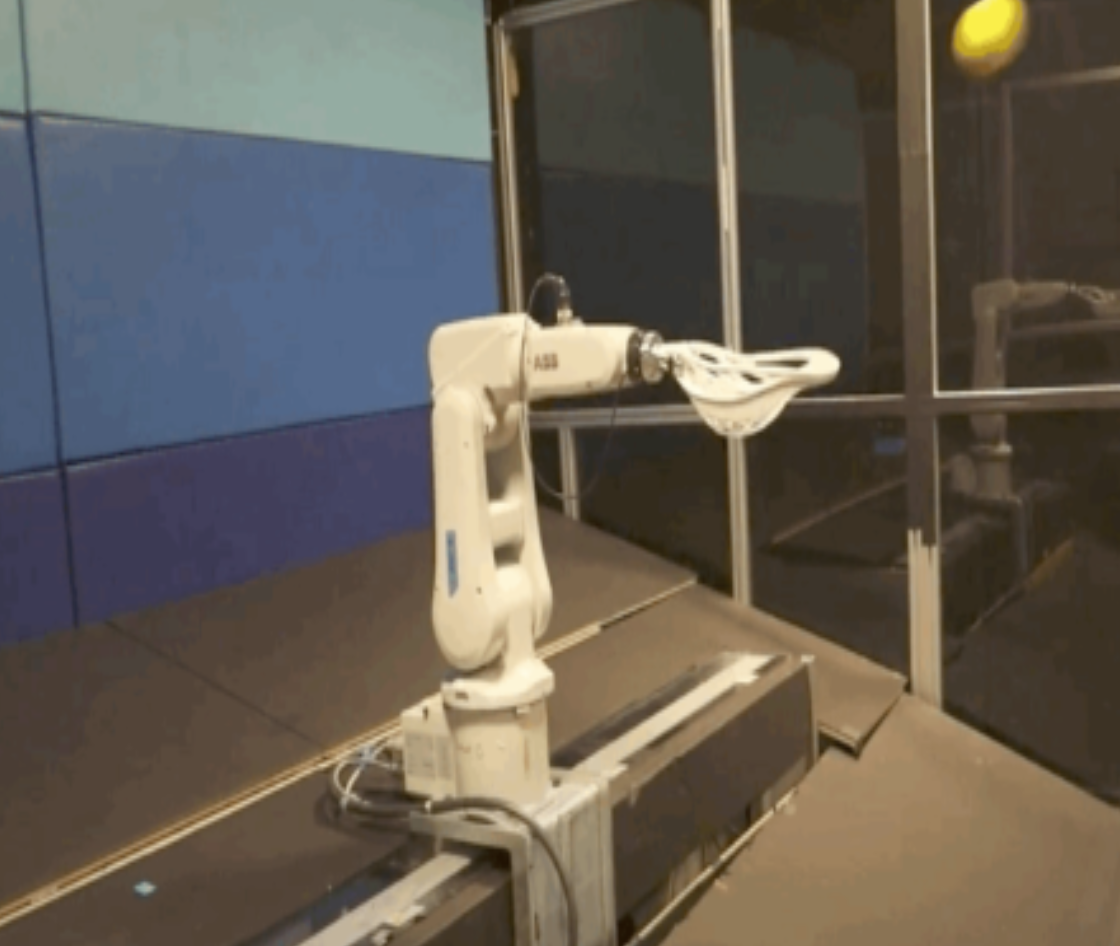 Thumbnail for Agile Catching with Whole-Body MPC and Blackbox Policy Learning