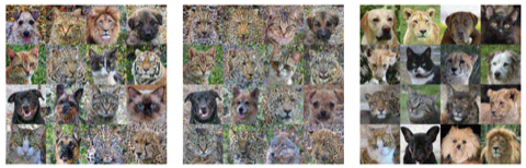 Thumbnail for Sublinear iterations can suffice even for DDPMs