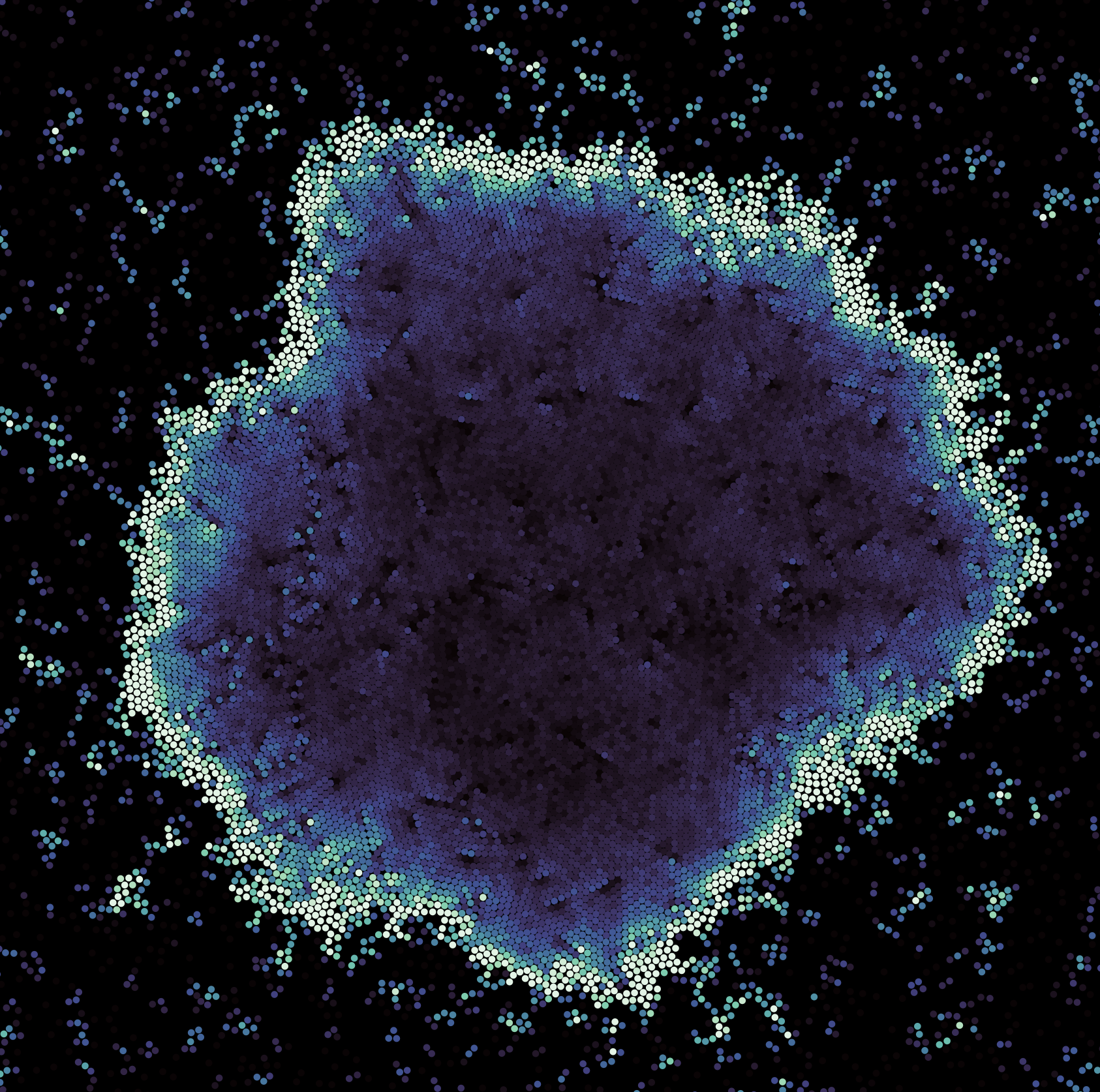 Thumbnail for Deep learning probability flows and entropy production rates in active matter