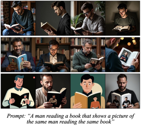 Thumbnail for Test-time scaling of diffusions with flow maps