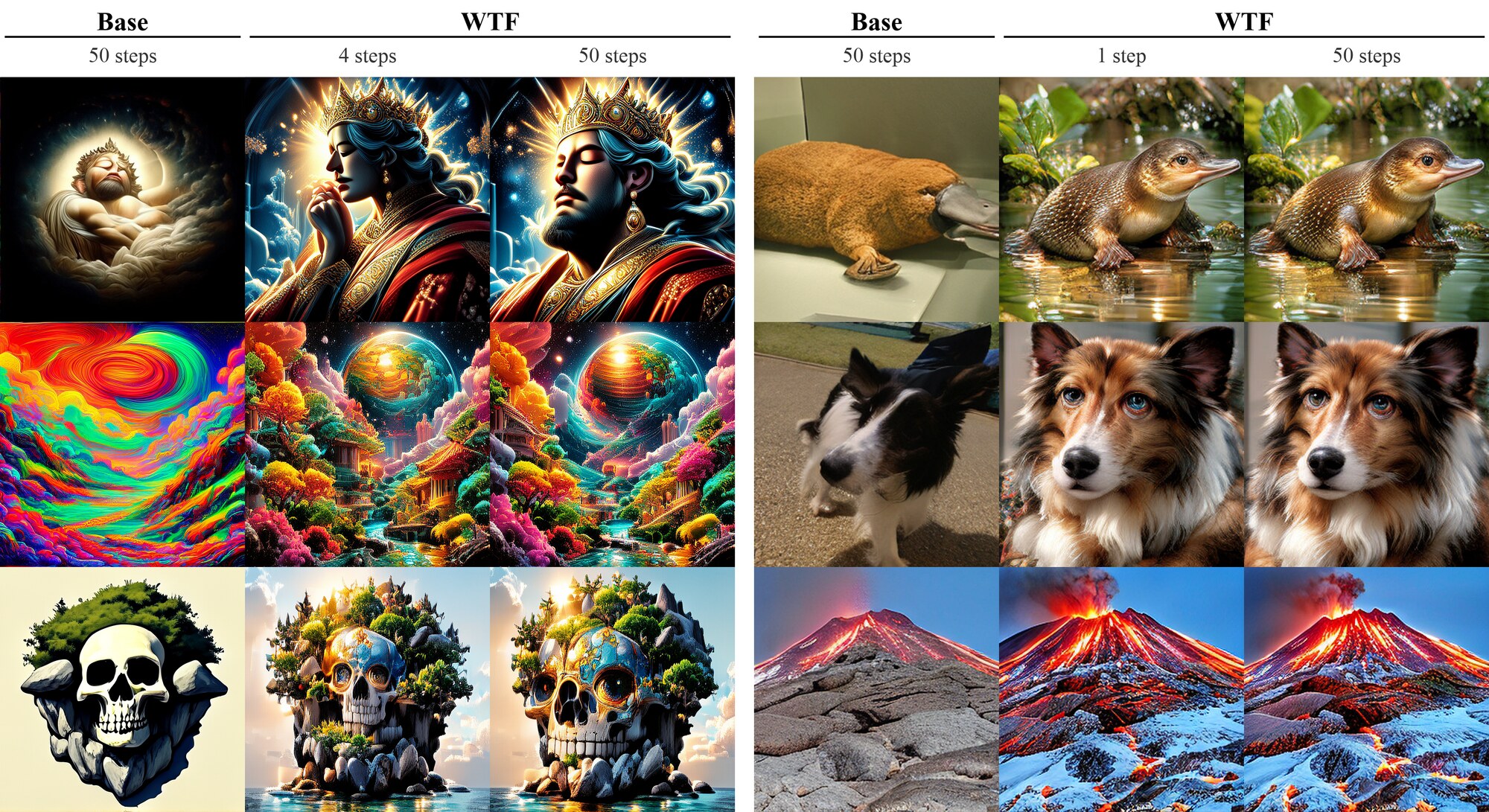 Thumbnail for WTF?! Simulation-Free Reinforcement Learning with Wasserstein-Tilted Flow Maps
